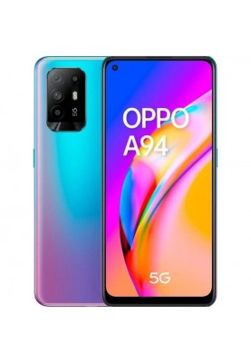 Смартфон OPPO A94 5G 8/128GB Cosmo Blue