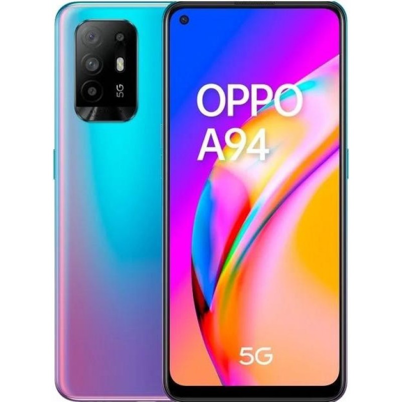 Смартфон OPPO A94 5G 8/128GB Cosmo Blue