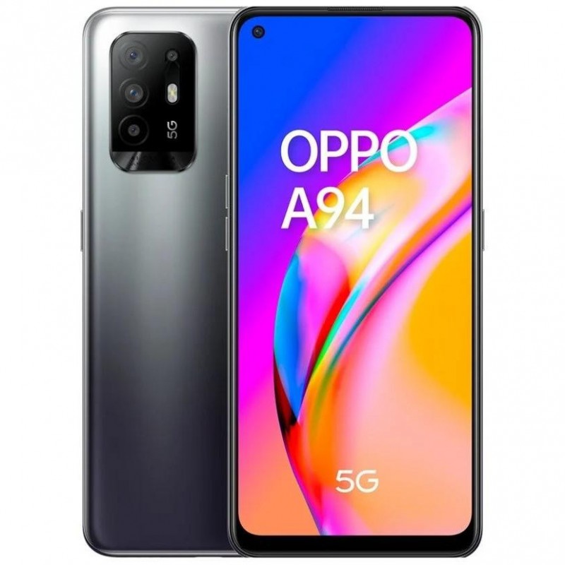 Смартфон OPPO A94 5G 8/128GB Fluid Black