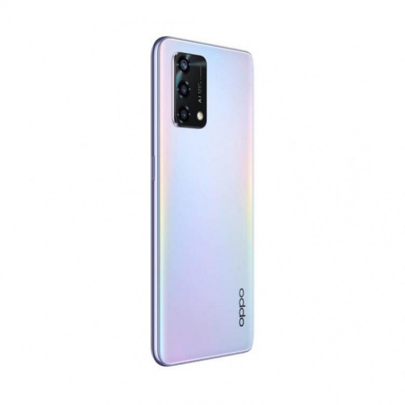 Смартфон OPPO A95 8/128GB Rainbow Silver