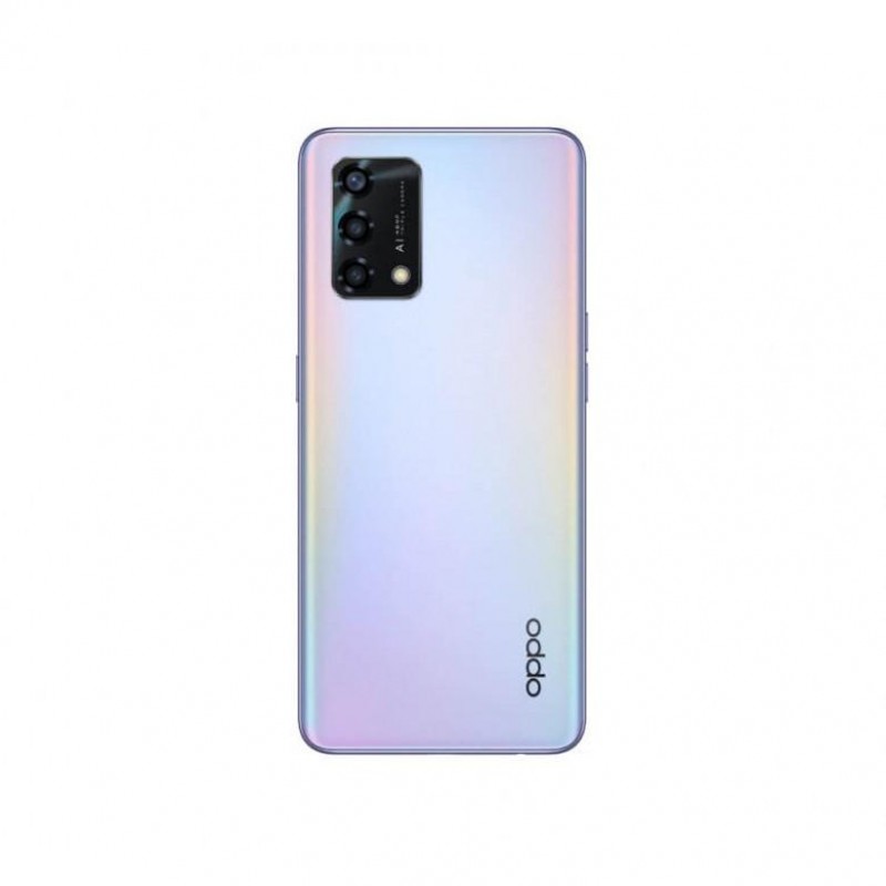 Смартфон OPPO A95 8/128GB Rainbow Silver