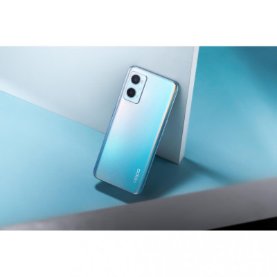 Смартфон OPPO A96 6/128GB Sunset Blue Смартфон OPPO A96 6/128GB Sunset Blue
