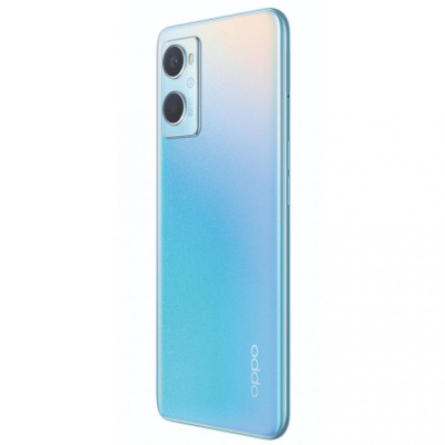 Смартфон OPPO A96 6/128GB Sunset Blue Смартфон OPPO A96 6/128GB Sunset Blue