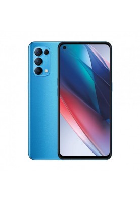 Смартфон OPPO Find X3 Lite 8/128GB Azure Blue