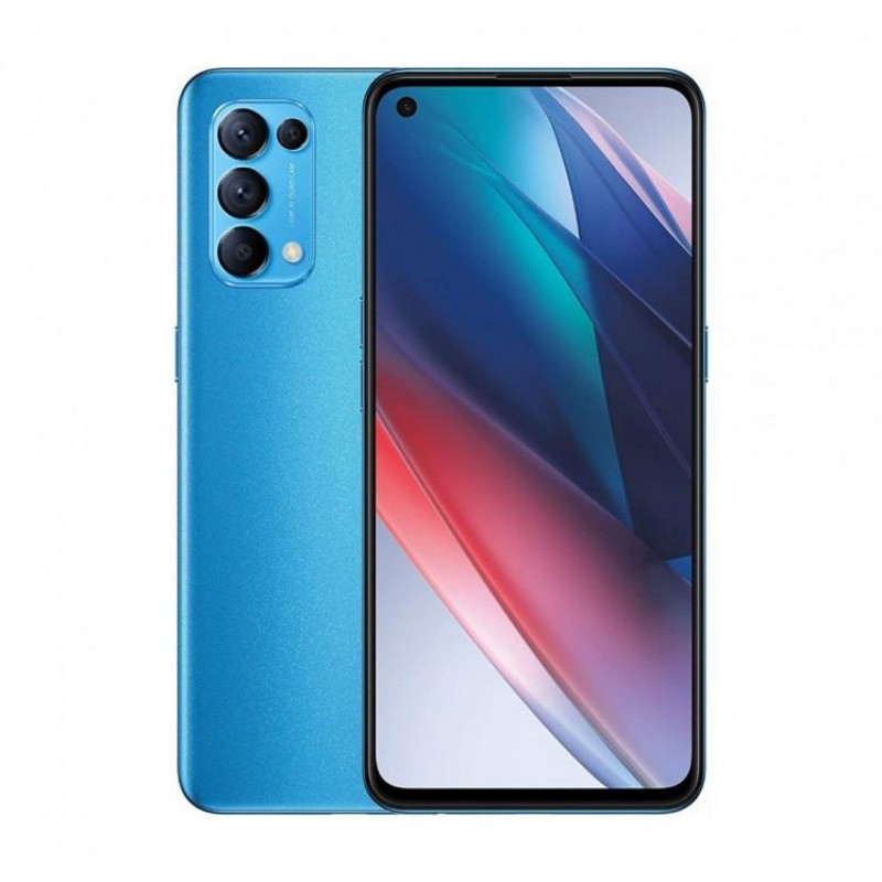 Смартфон OPPO Find X3 Lite 8/128GB Azure Blue