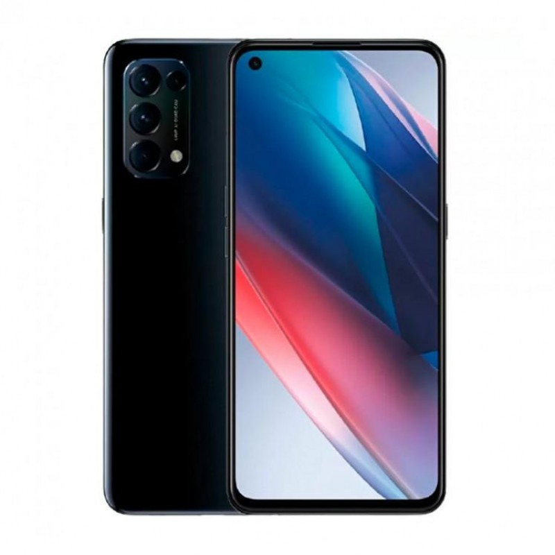 Смартфон OPPO Find X3 Lite 8/128GB Starry Black