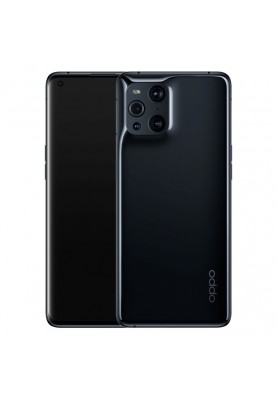 Смартфон OPPO Find X3 Pro 12/256GB Gloss Black