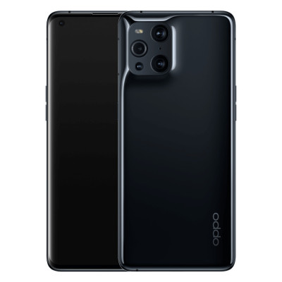 Смартфон OPPO Find X3 Pro 12/256GB Gloss Black