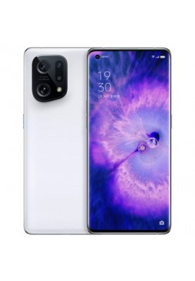 Смартфон OPPO Find X5 8/256GB White