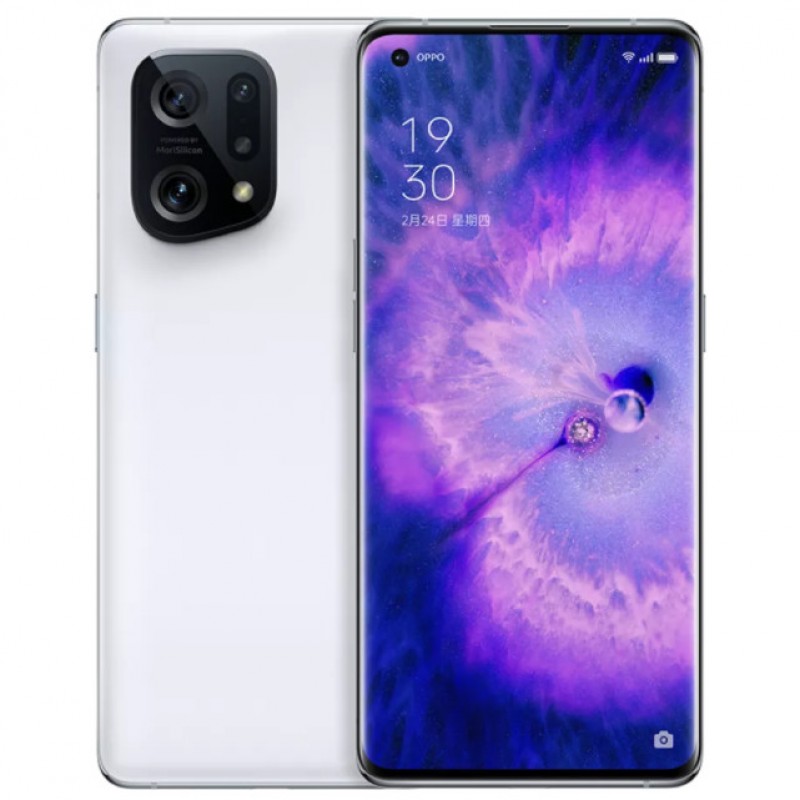 Смартфон OPPO Find X5 8/256GB White