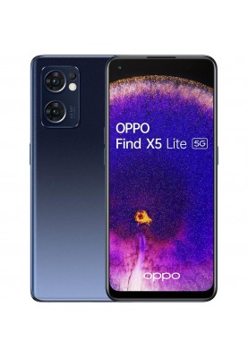 Смартфон OPPO Find X5 Lite 8/256GB Black