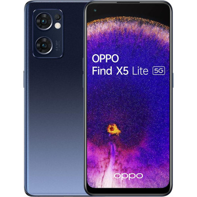 Смартфон OPPO Find X5 Lite 8/256GB Black