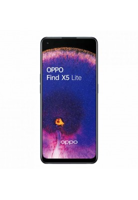 Смартфон OPPO Find X5 Lite 8/256GB Black