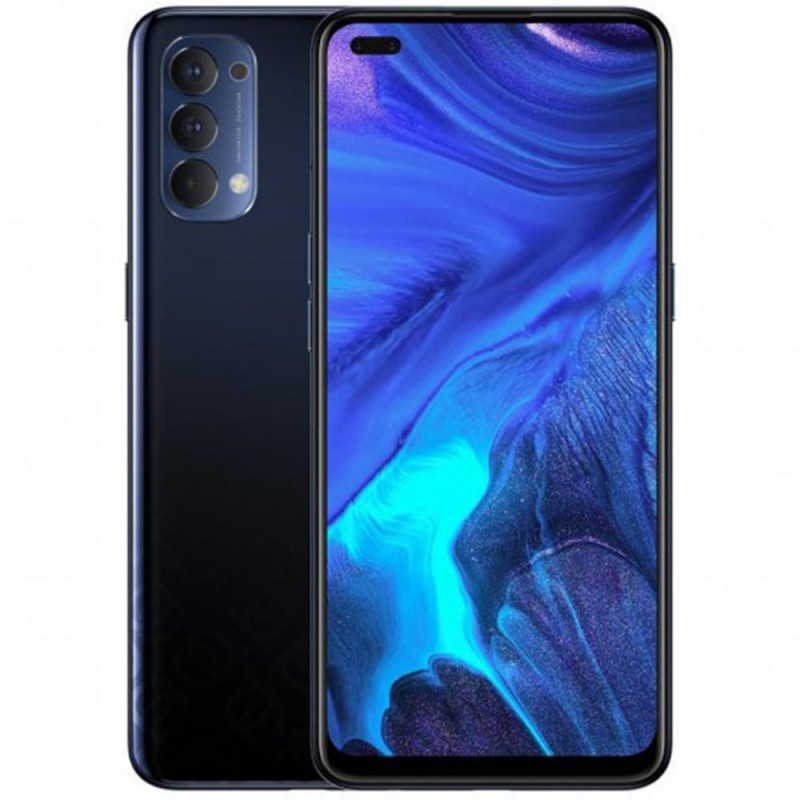 Смартфон OPPO Reno4 5G 8/128GB Space Black