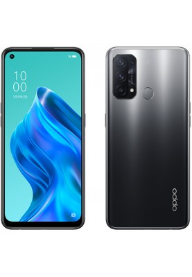 Смартфон OPPO Reno5 A 6/128GB Black