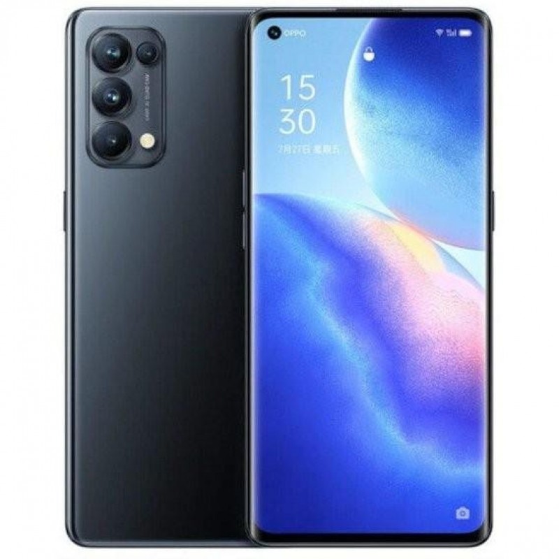 Смартфон OPPO Reno5 Pro 5G 12/256GB Starry Black