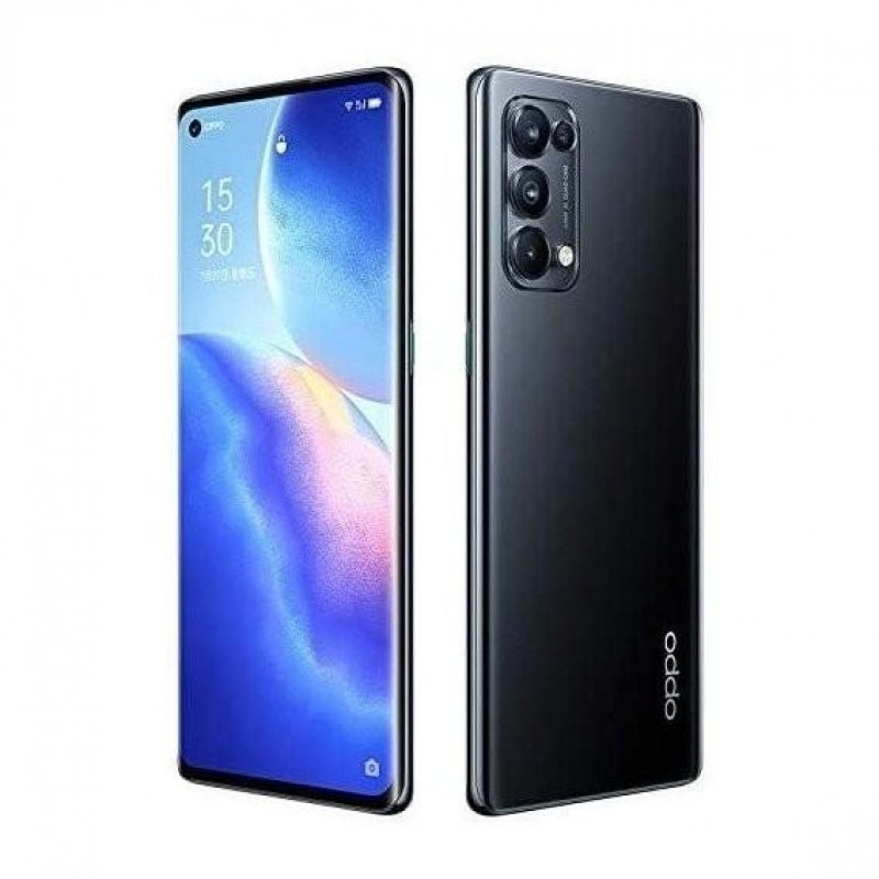 Смартфон OPPO Reno5 Pro 5G 12/256GB Starry Black