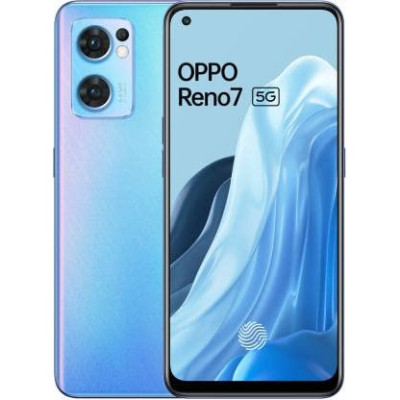 Смартфон OPPO Reno7 5G 8/256GB Startrails Blue