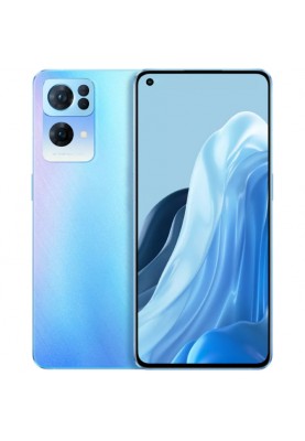 Смартфон OPPO Reno7 Pro 5G 12/256GB Startrails Blue