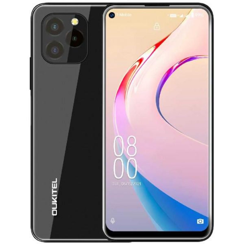 Смартфон Oukitel C21 Pro 4/64GB Black