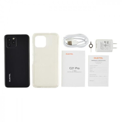 Смартфон Oukitel C21 Pro 4/64GB Black
