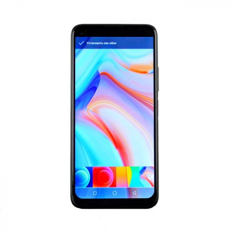 Смартфон Oukitel C21 Pro 4/64GB Black