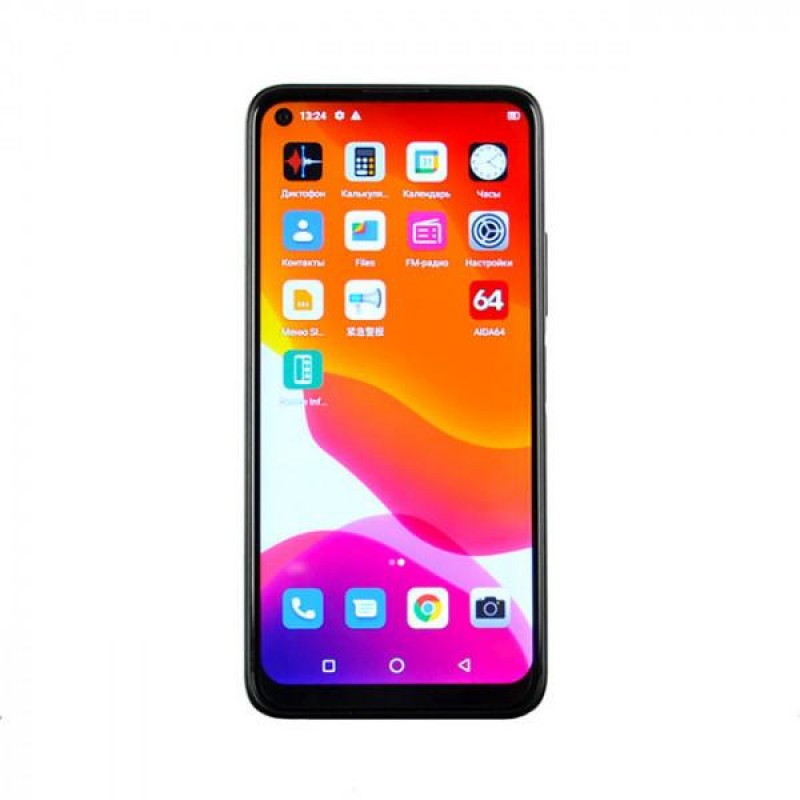 Смартфон Oukitel C21 Pro 4/64GB Black