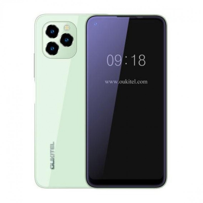 Смартфон Oukitel C21 Pro 4/64GB Green