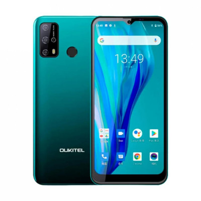 Смартфон Oukitel C23 Pro 4/64GB Green
