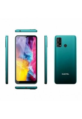 Смартфон Oukitel C23 Pro 4/64GB Green