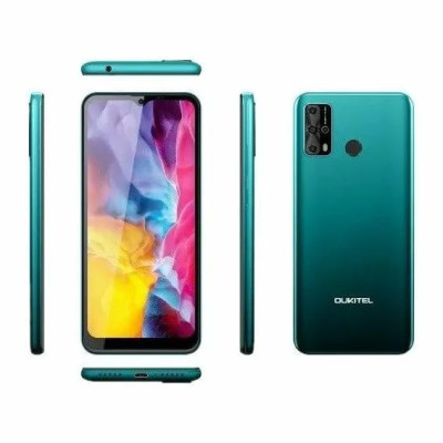 Смартфон Oukitel C23 Pro 4/64GB Green