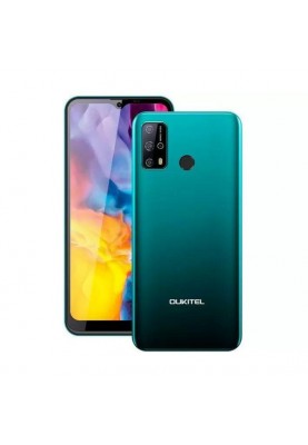 Смартфон Oukitel C23 Pro 4/64GB Green