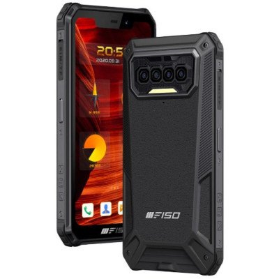 Смартфон Oukitel F150 B2021 6/64GB Black