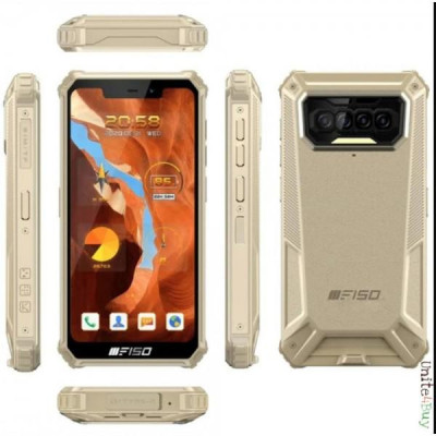 Смартфон Oukitel F150 B2021 6/64GB Sahara