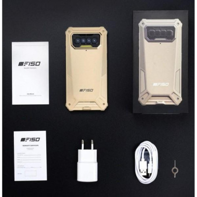 Смартфон Oukitel F150 B2021 6/64GB Sahara
