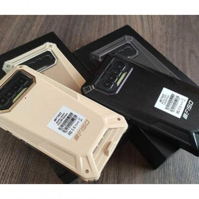 Смартфон Oukitel F150 B2021 6/64GB Sahara