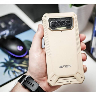 Смартфон Oukitel F150 B2021 6/64GB Sahara