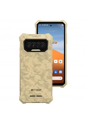 Смартфон Oukitel F150 R2022 8/128GB Sahara