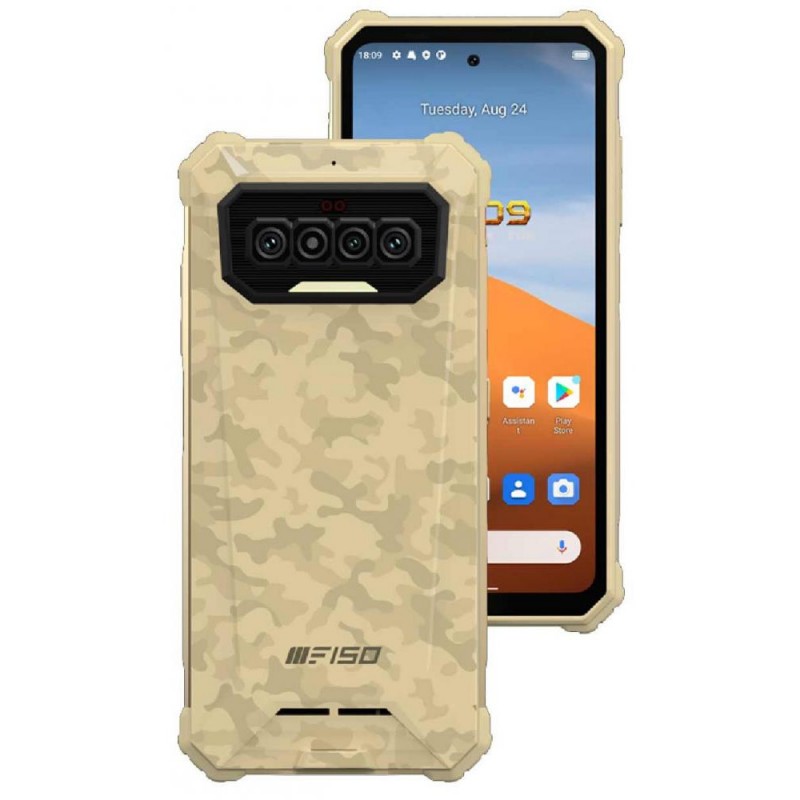 Смартфон Oukitel F150 R2022 8/128GB Sahara