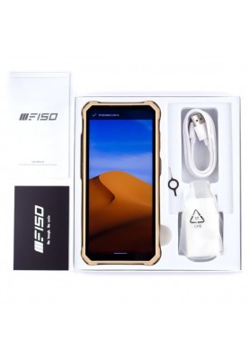 Смартфон Oukitel F150 R2022 8/128GB Sahara