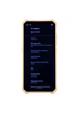 Смартфон Oukitel F150 R2022 8/128GB Sahara