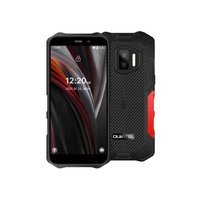 Смартфон Oukitel WP12 Pro 4/64GB Red