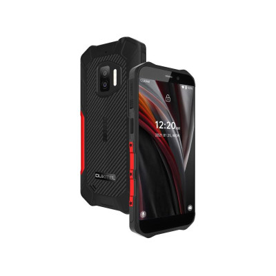 Смартфон Oukitel WP12 Pro 4/64GB Red