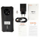 Смартфон Oukitel WP13 8/128GB Black