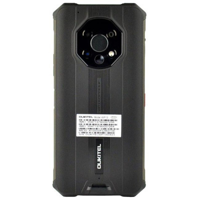 Смартфон Oukitel WP13 8/128GB Black