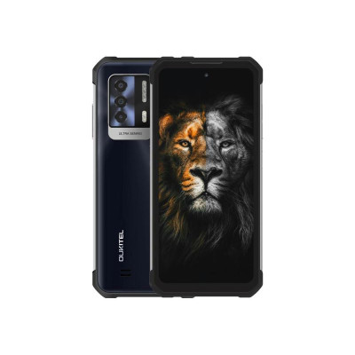 Смартфон Oukitel WP17 8/128GB Black