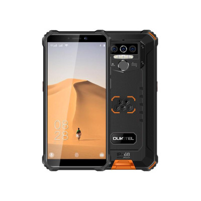 Смартфон Oukitel WP5 4/32GB Orange