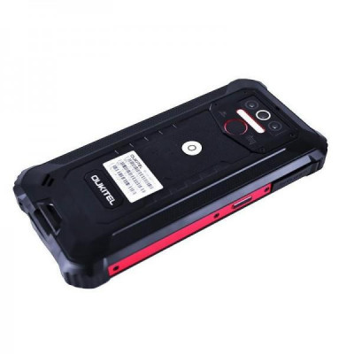 Смартфон Oukitel WP5 Pro 4/64GB Black
