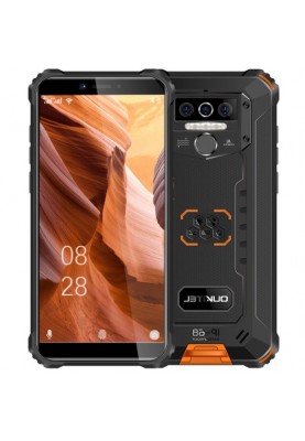 Смартфон Oukitel WP5 Pro 4/64GB Orange