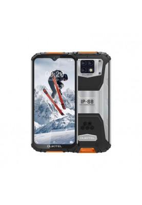 Смартфон Oukitel WP6 6/128GB Orange